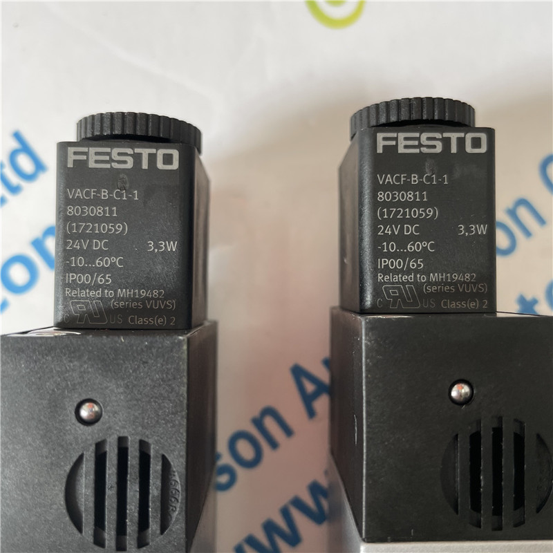 Electroválvula FESTO VUVS-L25-M52-MD-G14-F8-1C1 575511