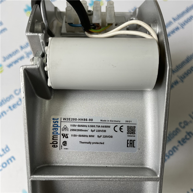 Ventilador axial EBM W2E200-HH86-90