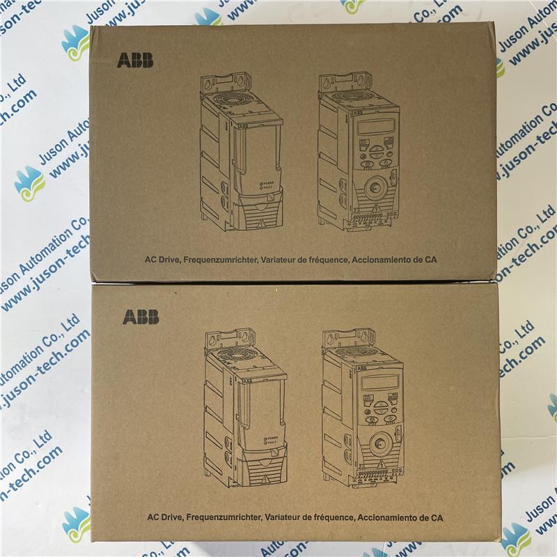 Convertidor de frecuencia ABB ACS150-03E-07A3-4