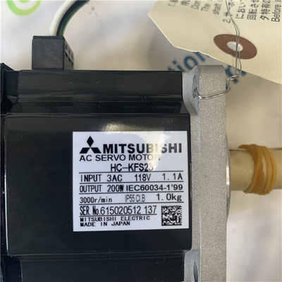 Motor MITSUBISHI HC-KFS23