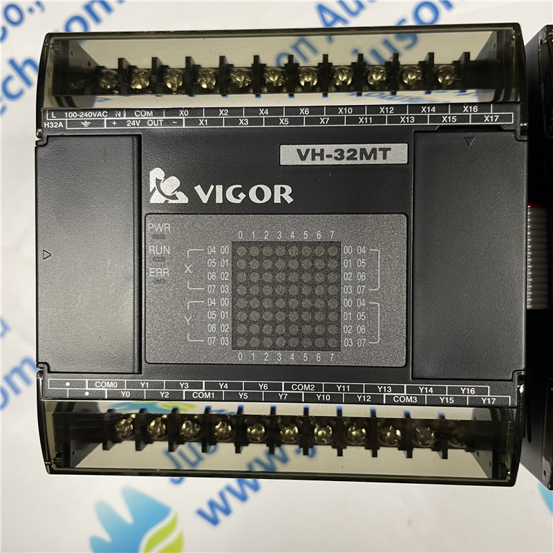 Controlador programable VIGOR VH-32MT